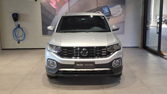 VOLKSWAGEN T-CROSS 1.4 250 TSI TOTAL FLEX HIGHLINE AUTOMÁTICO
